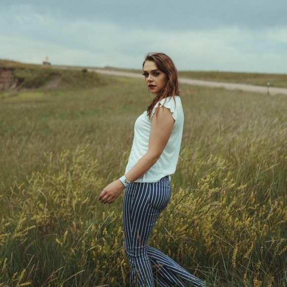 Stipe Flares - Picture 2 of 3